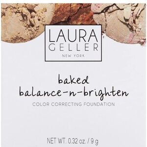 Laura Geller Baked Balance-n-Brighten Foundation - Tan
